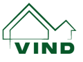NAMU APSAIMNIEKOŠANA VIDZEMĒ | SIA VIND Logo